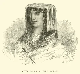 Coya Mama Chimpu Ocllu
